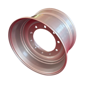 25x13 Tubeless Steel Wheel Rim Size 25x13 for Matching Tire Size 17.5-25 for Motor Grader