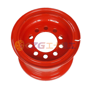 Forklift Steel Wheels with Rim Size 13.00X24.5