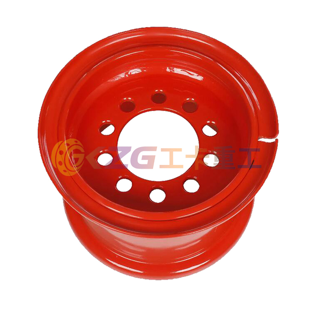 Forklift Steel Wheels with Rim Size 13.00X24.5