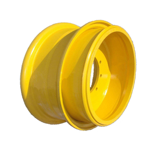 Tubeless Steel Wheel Rim Size 57-47.00/5.0 for Matching Tire Size 60/85-57 for Mining Wheel with 5pcs