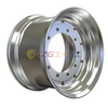 Aluminum wheel with rim size 22.5✖14