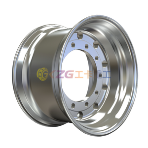  Aluminum Alloy Truck Wheels Forged Rims 22.5X13.00