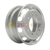 Tubeless Truck Wheel-rim Size-24.5*8.25 with Brazil Inmetro Certification for Tires 11R24.5, 285/75R24.5