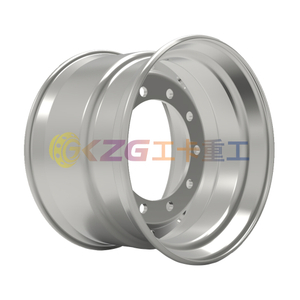 14.00*22.5 High Quality Tubeless Steel Wheel Rim Size 22.5*14.00 for Tire Size 435/65R22.5 