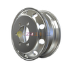 Forged Aluminum Wheels with Rims Size 19.5X6.75 for Tires Size 9R19.5