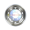 Forged Aluminum Wheels with Rim Size 17.5x6.0 for Tires 8R17.5 205/75R17.5 215/75R17.5