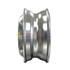 mirror polished aluminum wheel with rim size 17.5✖6.00 for tires 8R17.5 205/75R17.5