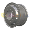 8.5-20 Steel Rim for Heavy Duty Truck Trailer Tube Type High Load Capacity OEM Manufacturer with Warranty