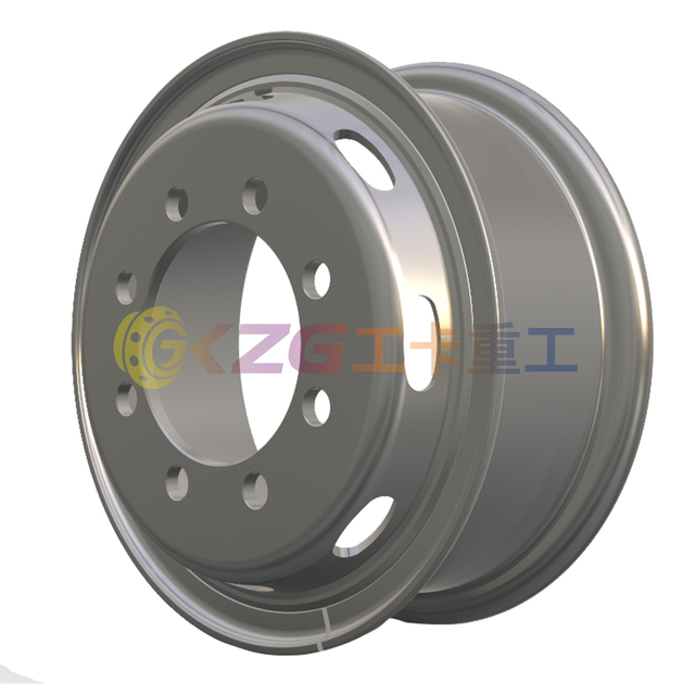 Tube Steel Wheel Disc 7.5-20
