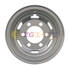 6.0-16, 6-21-205-161, Tubeless Steel Wheel for JAC, Matched Tyre Size Matched Tyre Size 750-16, Chinese Truck Wheel Factory