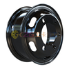 tube steel wheel 5.5-16 for tires 700-16