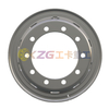 6.5-20, Tube Steel Wheel, Matched Tyre Size Matched Tyre Size 825-20, Chinese Truck Wheel Factory