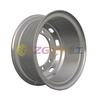 Truck Tube Steel Wheel Rim Size 7.50V-20 Matched tyre size 10.00-20