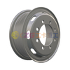 Truck Tube Steel Wheels with Rim Size 6.5-20 Matched tyre size 8.25-20