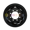 Tube Steel Wheel Rim 6.5-16 Matched Tire Size 825-16 for Commercial Vehicles / Motor Homes And Trucks