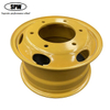 Agricultural wheels mainly used for tractor with rim size W8x16 for 9.5-16 tires