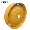 Agricultural wheels for mainly used in farming tractors with rim size W10X54 for matching 12.4-54 tires