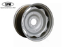 Agricultural wheels for mainly used in farming tractors with rim size W12X24 for matching 13.6-24 tires