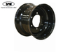 Forklift steel wheels with rim size 4.00-9 for matching 6.00-9 tires with 3-piece