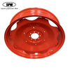 Agricultural wheels with rim size W15x34 for matching 16.9-34 tires, Agricultural tractor Wheel rim