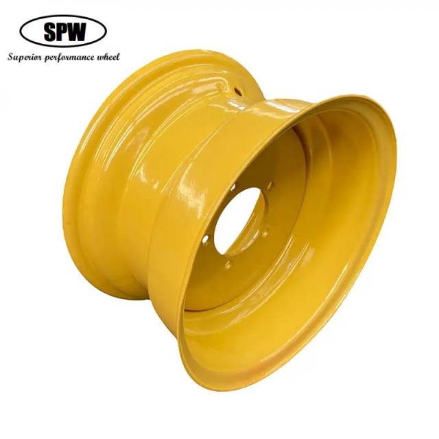 Agricultural wheels mainly used for tractors or trailers with rim size 9x15.3 