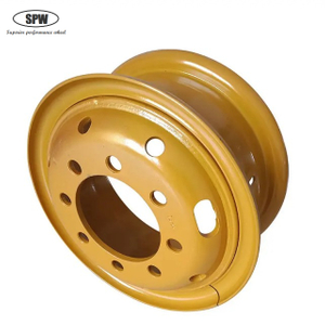 Wholesale Tube steel wheel rim 7.5-20 matched 1000-20 tires
