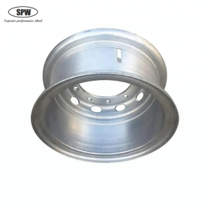 Customized Tube Steel Wheel Rim size 8.0-20 for 1100-20 tires