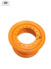 Steel wheels with rim size 20-10.00 for 14.00-20 tires