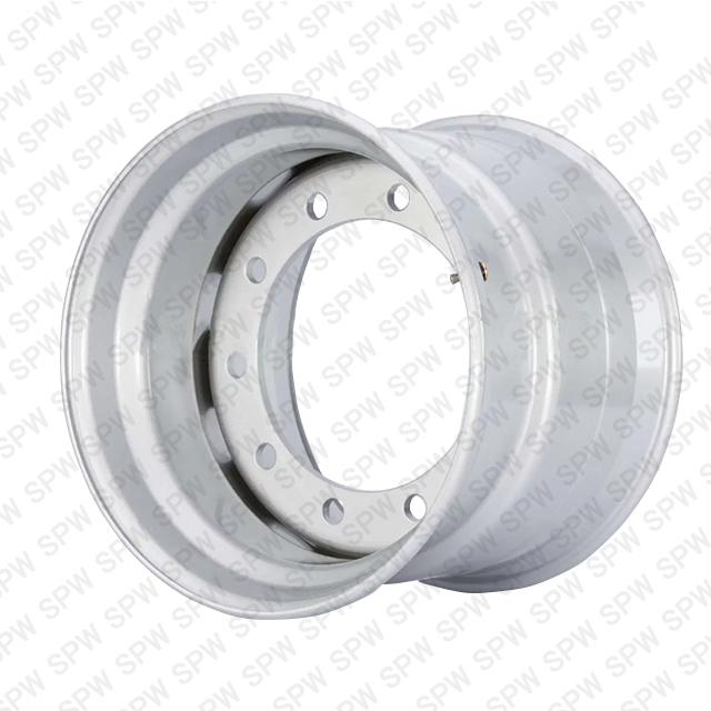 Construction Wheel Rim 14x19.5 Earthmover Wheel Rim, Dump Truck Wheel Rim 