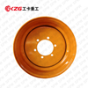 Agricultural Wheel, Implement Wheel, Flotation Steel Wheel 8.25X19.5 for 285/70R19.5 Tyre