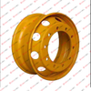 Tube Steel Truck Wheels 7.5-20 for Tires 1000-20