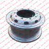 Tube Steel Truck Wheels 8.0-20 for Tires 1100-20