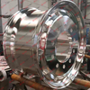 Aluminum Wheels with Rim Size 22.5×13 for Tires 415/45R22.5, 425/65R22.5, 445/65R22.5, 445/75R22.5