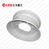 9.00×22.5 Agricultural Tractor Steer Wheels Rim for Tyre, Implements Trailer Steel Wheel Rim