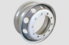 Aluminum Wheels with Rim Size 24.5×8.25 for Tires 11R24.5, 285/75R24.5