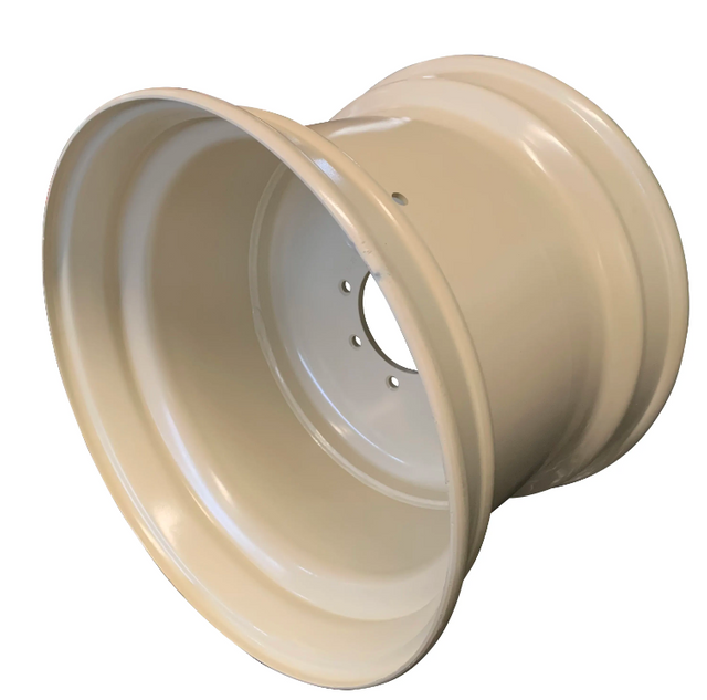 Agricultural Steel Wheels with rim size 14.00x22.5