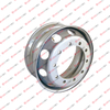 Tubeless Truck Wheel-rim Size-24.5*8.25 with Brazil Inmetro Certification for Tires 11R24.5, 285/75R24.5