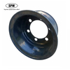 Forklift steel wheels with rim size 7.00T-15
