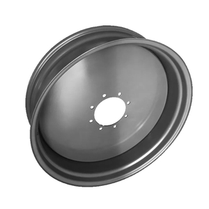 Agricultural wheels mainly used for farming tractors with rim size W11X38 for matching 12.4-38 tires