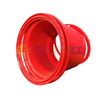 6.50-20 Forklift Steel Wheel with Rim Size 6.50-20 for Tire Size 8.25-20