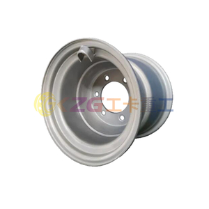 11.00-20 Forklift Steel Wheel with Rim Size 11.00-20 for Tire Size 15.00-20