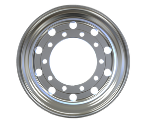 Best selling aluminum wheel with rim size 22.5✖13