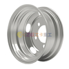 Tubeless Steel with Rim Size 16.0*6.0 for 215/85R16 Tire for Truck Wheel