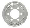 6.0x16 Tubeless Steel Wheel | Heavy Duty Light Truck Rim