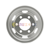 Tubeless Steel with Rim Size 16.0*6.0 for 215/85R16 Tire for Truck