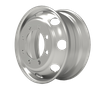 Custom Logo 22.5x9.00 Steel Wheels – Private Label Service Available