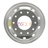 High Load-bearing Dedicated tubeless steel Wheel Rim Size 22.5*11.75 for 15R22.5 Tire Tubeless Wheels
