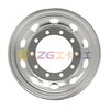 Truck Steel Wheels with Rim Size 22.5X9.75 matched tyre size 13R22.5