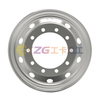 Truck Tubeless Steel Wheels with Rim Size 22.5*13.00 for Tires 415/45R22.5 425/65R22.5 445/65R22.5