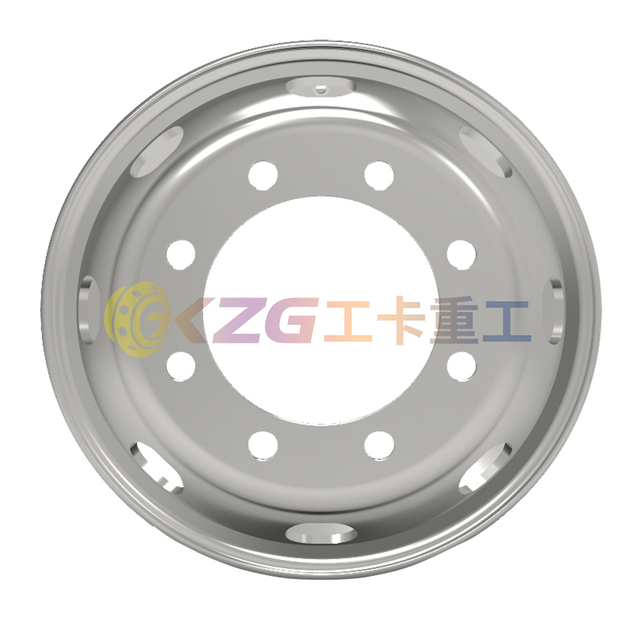 19.5x6.75-truck wheel 19.5*6.75 for tires 9R19.5 225/70R19.5